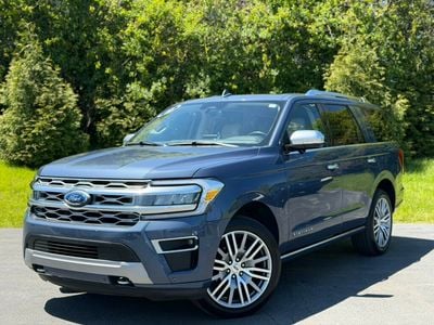 2022 Ford Expedition