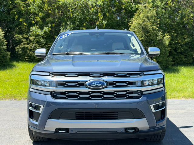 2022 Ford Expedition Platinum 4x4 - 23021883 - 9
