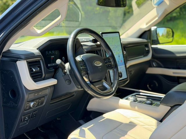 2022 Ford Expedition Platinum 4x4 - 23021883 - 11