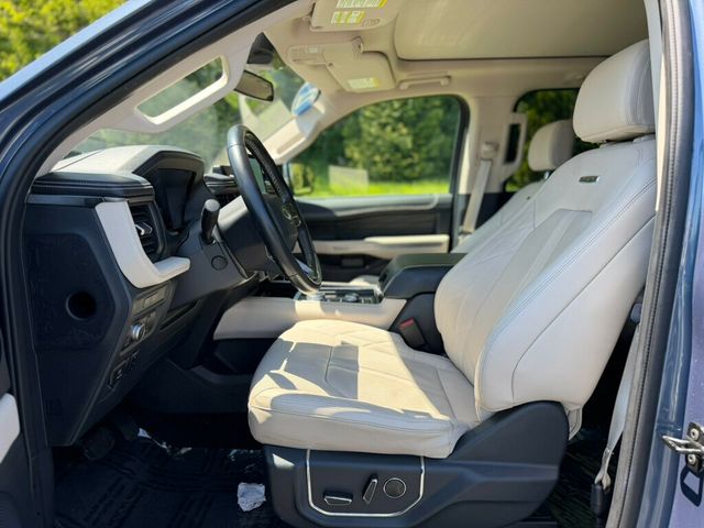 2022 Ford Expedition Platinum 4x4 - 23021883 - 12
