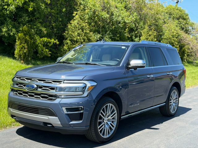 2022 Ford Expedition Platinum 4x4 - 23021883 - 1
