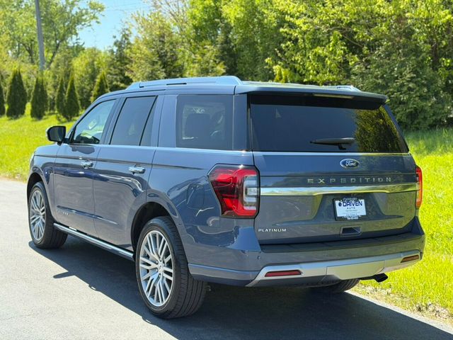 2022 Ford Expedition Platinum 4x4 - 23021883 - 3