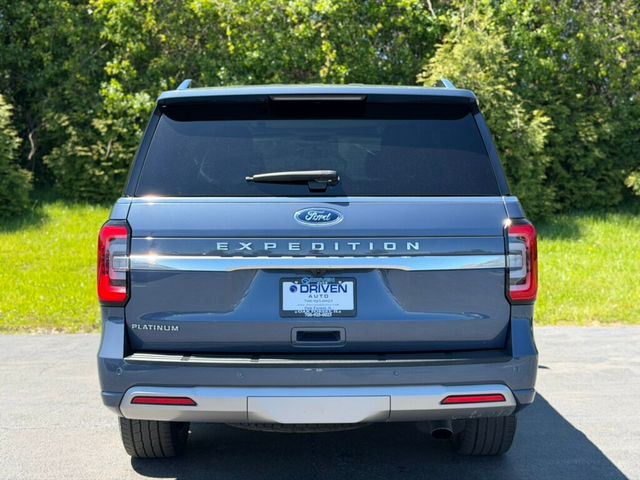 2022 Ford Expedition Platinum 4x4 - 23021883 - 4