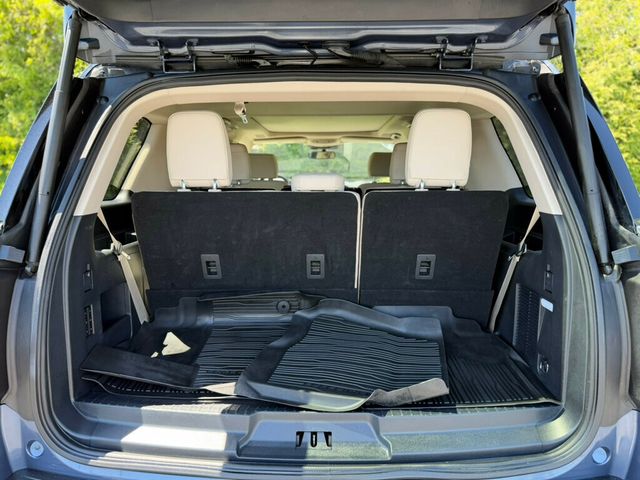 2022 Ford Expedition Platinum 4x4 - 23021883 - 5