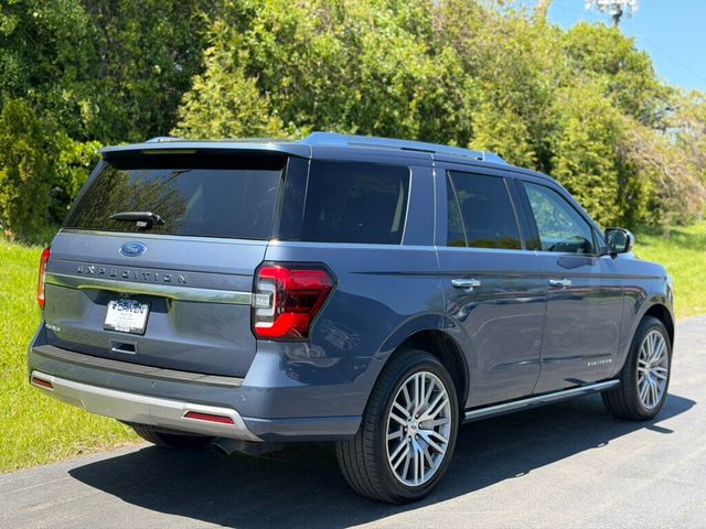 2022 Ford Expedition Platinum 4x4 - 23021883 - 6