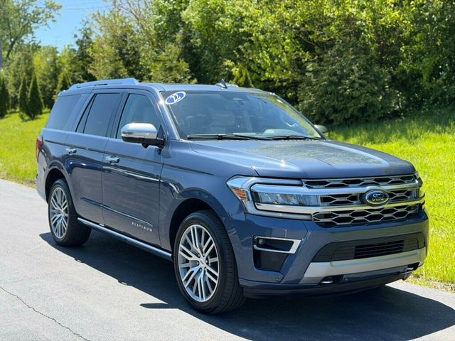 2022 Ford Expedition Platinum 4x4 - 23021883 - 8