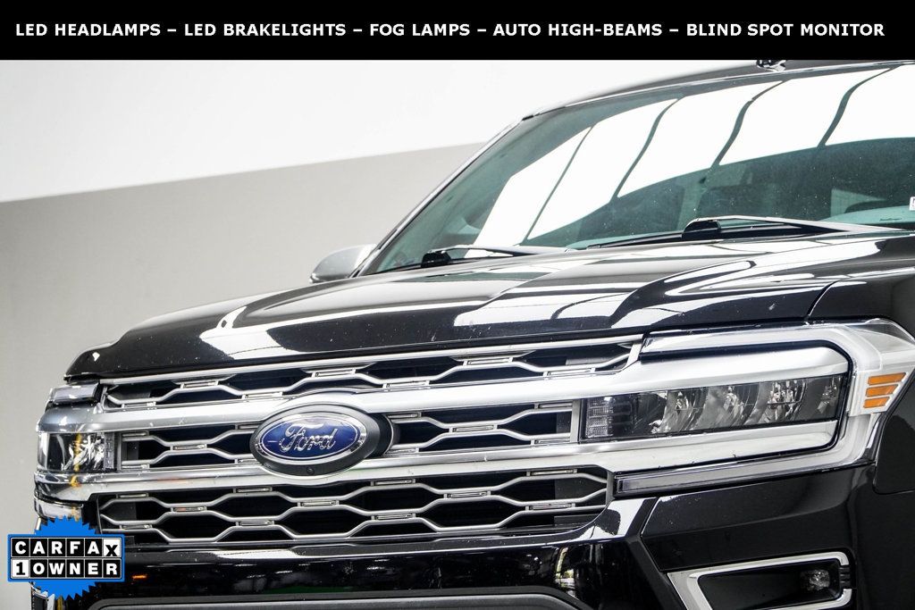 2022 Ford Expedition Platinum photo 2