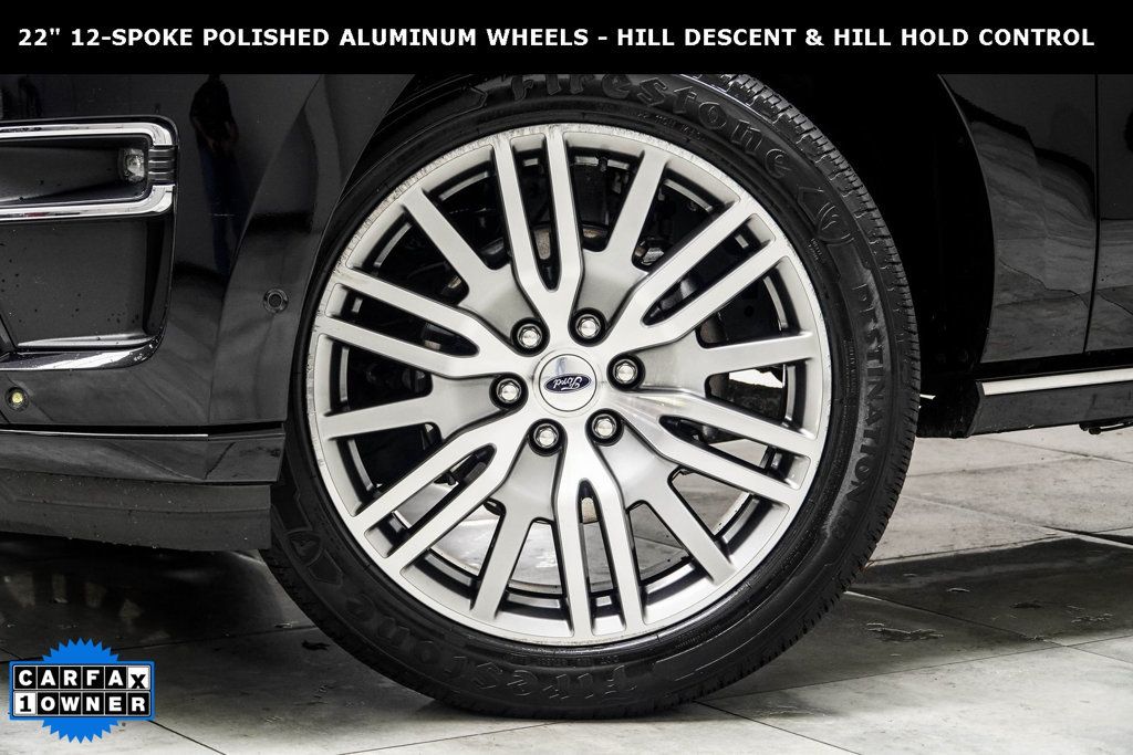 2022 Ford Expedition Platinum photo 3
