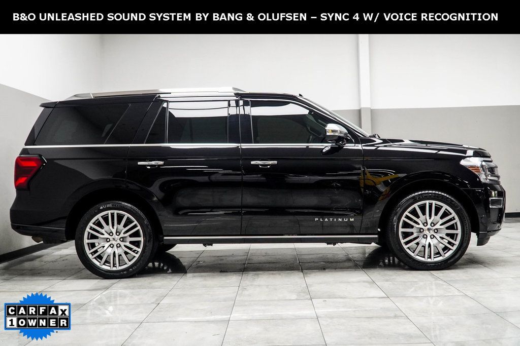 2022 Ford Expedition Platinum photo 4