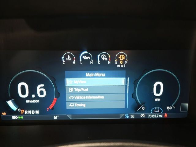 2022 Ford Expedition Platinum 4x4 - 23003820 - 17