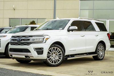 2022 Ford Expedition