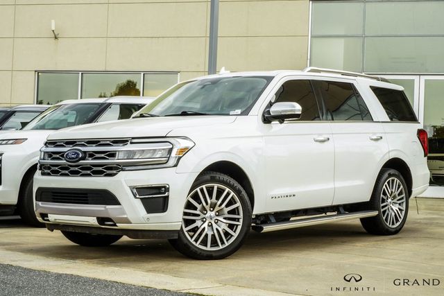 2022 Ford Expedition Platinum 4x4 - 22998143 - 0