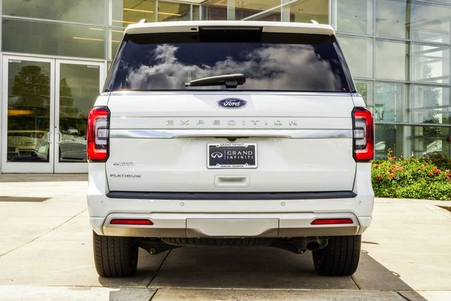 2022 Ford Expedition Platinum 4x4 - 22998143 - 10