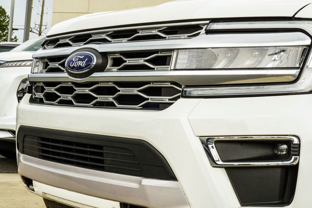2022 Ford Expedition Platinum 4x4 - 22998143 - 1