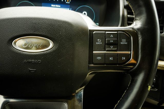 2022 Ford Expedition Platinum 4x4 - 22998143 - 26