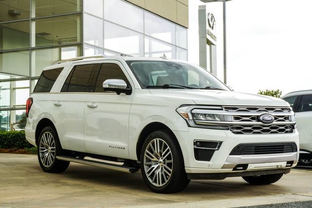 2022 Ford Expedition Platinum 4x4 - 22998143 - 3