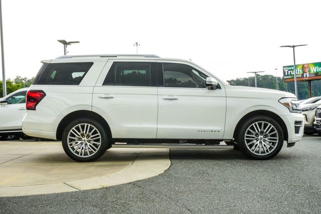 2022 Ford Expedition Platinum 4x4 - 22998143 - 5