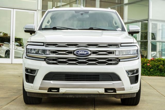 2022 Ford Expedition Platinum 4x4 - 22998143 - 6