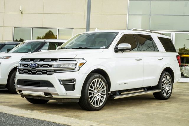 2022 Ford Expedition Platinum 4x4 - 22998143 - 7