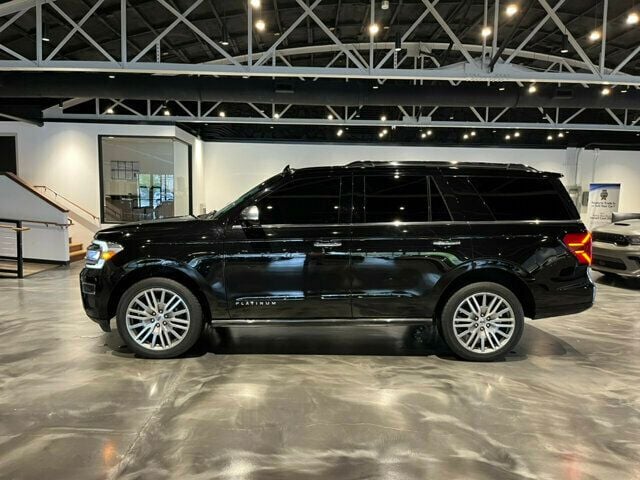 2022 Ford Expedition Platinum/4x4/ControlTrac/B&O UnleashedSound/BlueCruise/PanoRoof - 22668024 - 1