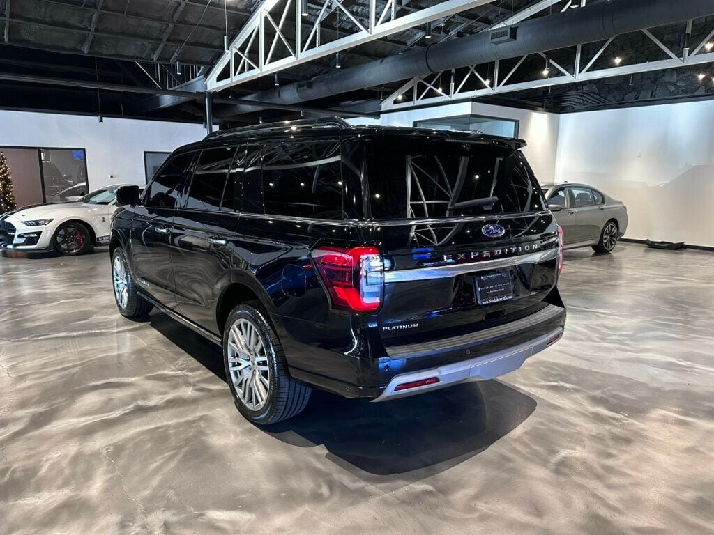 2022 Ford Expedition Platinum/4x4/ControlTrac/B&O UnleashedSound/BlueCruise/PanoRoof - 22668024 - 2