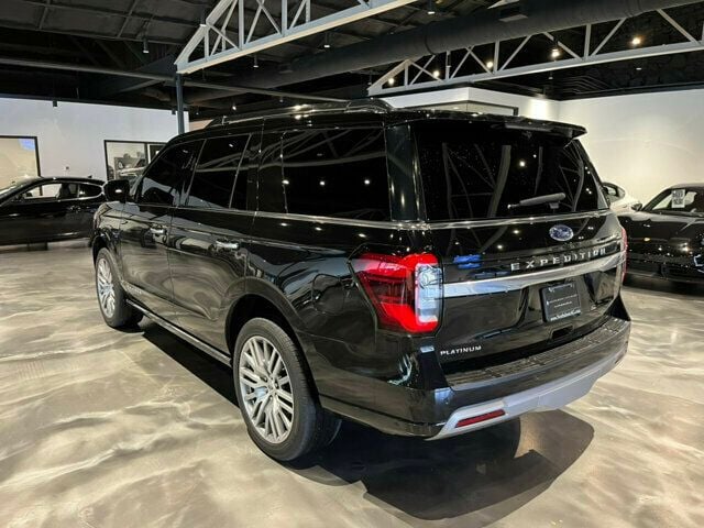 2022 Ford Expedition Platinum/4x4/ControlTrac/B&O UnleashedSound/BlueCruise/PanoRoof - 22668024 - 2