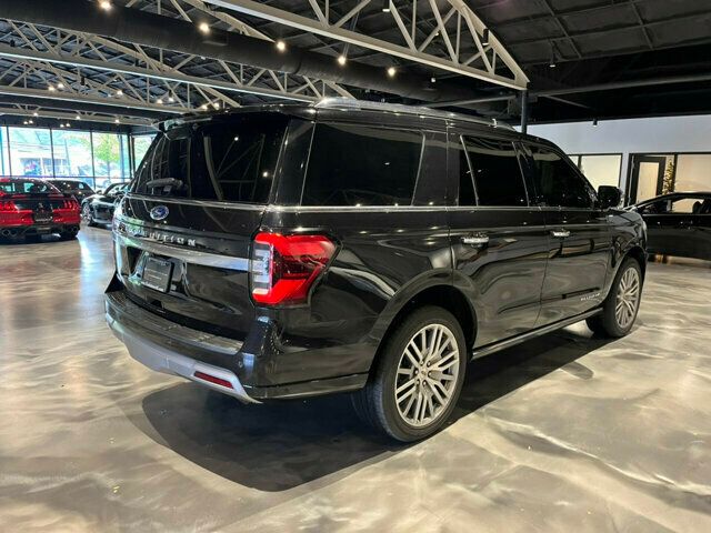 2022 Ford Expedition Platinum/4x4/ControlTrac/B&O UnleashedSound/BlueCruise/PanoRoof - 22668024 - 4