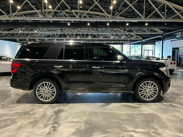 2022 Ford Expedition Platinum/4x4/ControlTrac/B&O UnleashedSound/BlueCruise/PanoRoof - 22668024 - 5