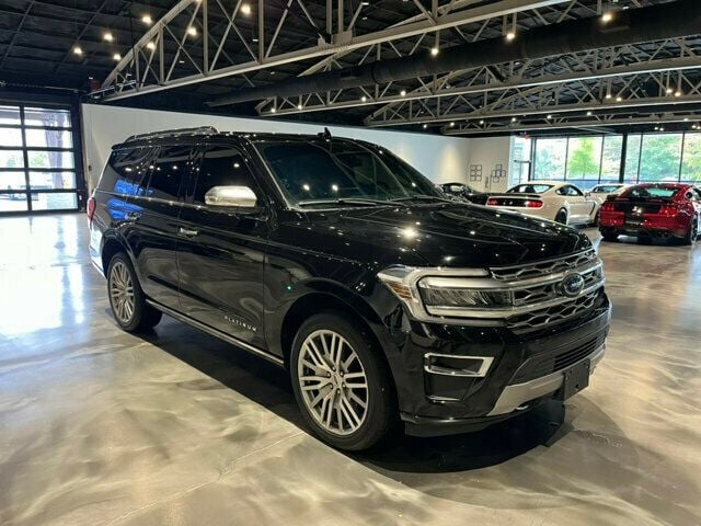 2022 Ford Expedition Platinum/4x4/ControlTrac/B&O UnleashedSound/BlueCruise/PanoRoof - 22668024 - 6