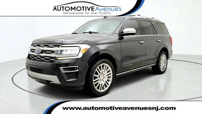 2022 Ford Expedition