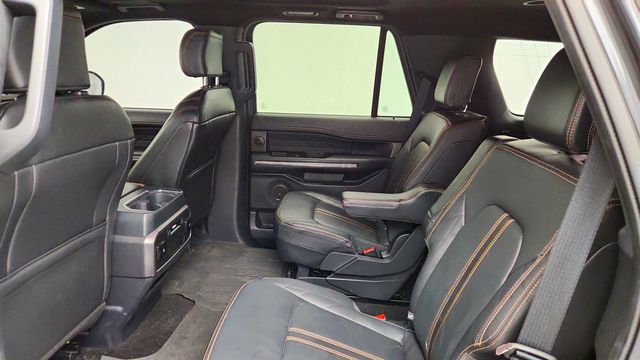 2022 Ford Expedition Platinum 4x4 w/ ControlTrac & Roof Rail Crossbars - 23088107 - 18