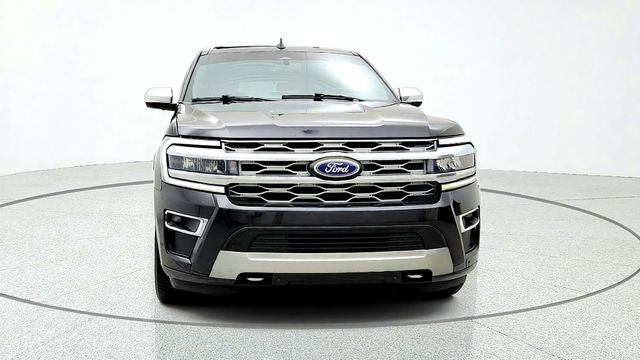 2022 Ford Expedition Platinum 4x4 w/ ControlTrac & Roof Rail Crossbars - 23088107 - 1