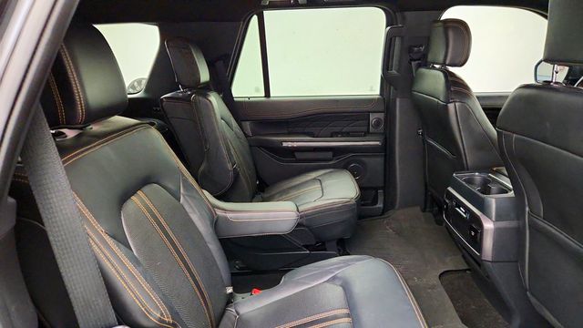 2022 Ford Expedition Platinum 4x4 w/ ControlTrac & Roof Rail Crossbars - 23088107 - 21