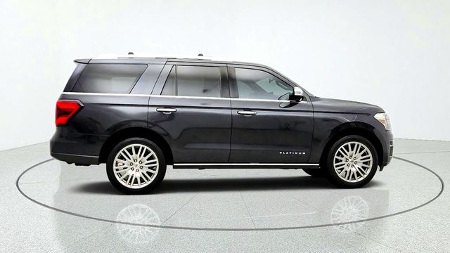 2022 Ford Expedition Platinum 4x4 w/ ControlTrac & Roof Rail Crossbars - 23088107 - 3