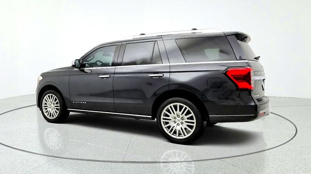 2022 Ford Expedition Platinum 4x4 w/ ControlTrac & Roof Rail Crossbars - 23088107 - 6