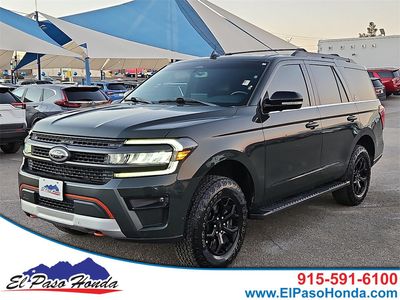 2022 Ford Expedition - 1FMJU1RT1NEA08142