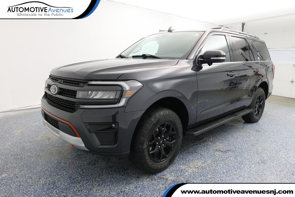 2022 Ford Expedition Timberline 4x4 with Equipment Group 501A - 22938585 | Video 1