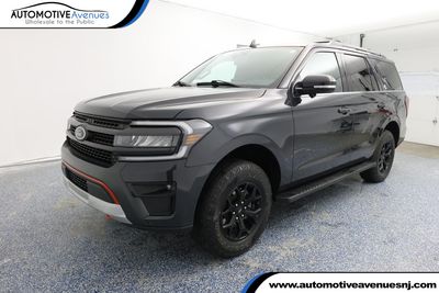 2022 Ford Expedition