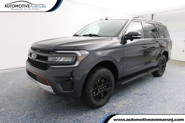 2022 Ford Expedition Timberline 4x4 with Equipment Group 501A - 22938585 - 0