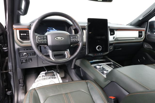 2022 Ford Expedition Timberline 4x4 with Equipment Group 501A - 22938585 - 9