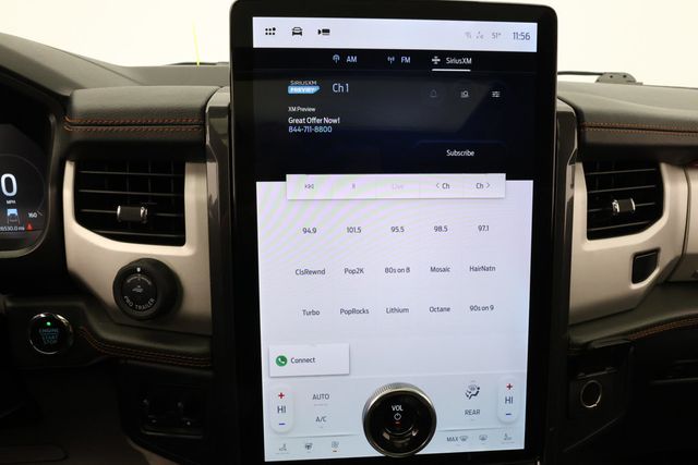 2022 Ford Expedition Timberline 4x4 with Equipment Group 501A - 22938585 - 14