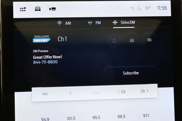 2022 Ford Expedition Timberline 4x4 with Equipment Group 501A - 22938585 - 15