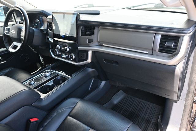 2022 Ford Expedition XLT 4x4 3rd Row Seat - 23012646 - 9