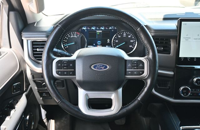 2022 Ford Expedition XLT 4x4 3rd Row Seat - 23012646 - 10