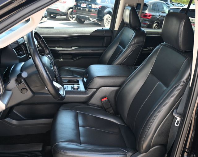 2022 Ford Expedition XLT 4x4 3rd Row Seat - 23012646 - 14