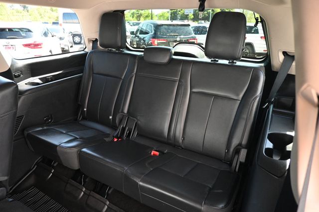 2022 Ford Expedition XLT 4x4 3rd Row Seat - 23012646 - 16