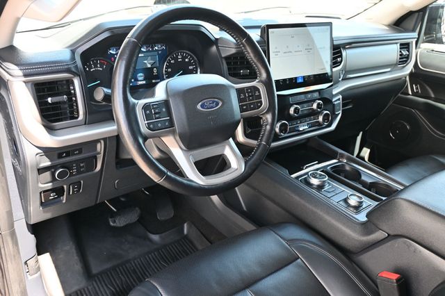 2022 Ford Expedition XLT 4x4 3rd Row Seat - 23012646 - 8