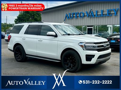 2022 Ford Expedition