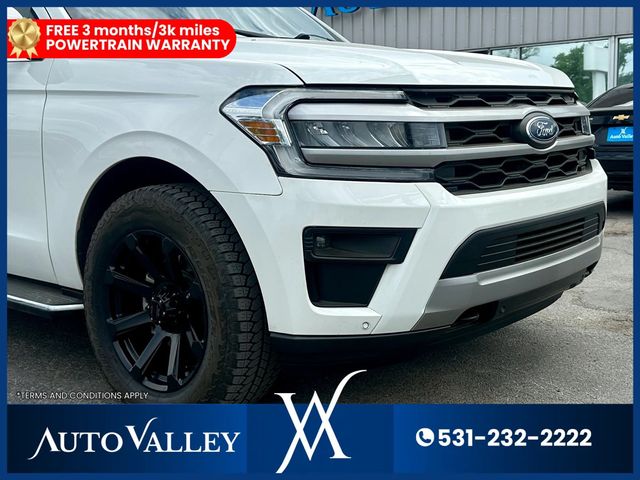 2022 Ford Expedition XLT Sport Utility 4D - 23029641 - 9