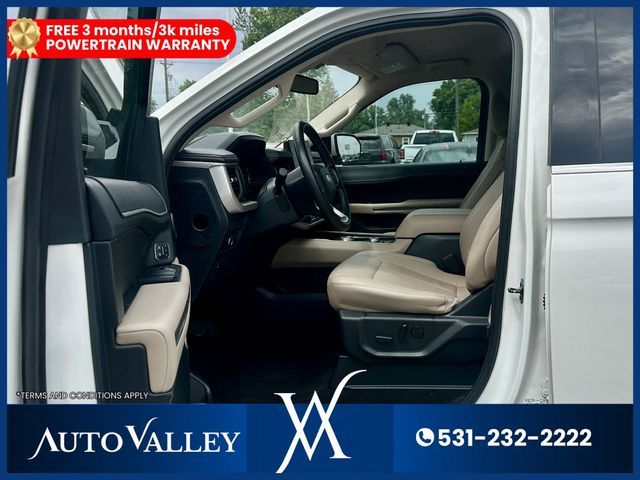 2022 Ford Expedition XLT Sport Utility 4D - 23029641 - 13